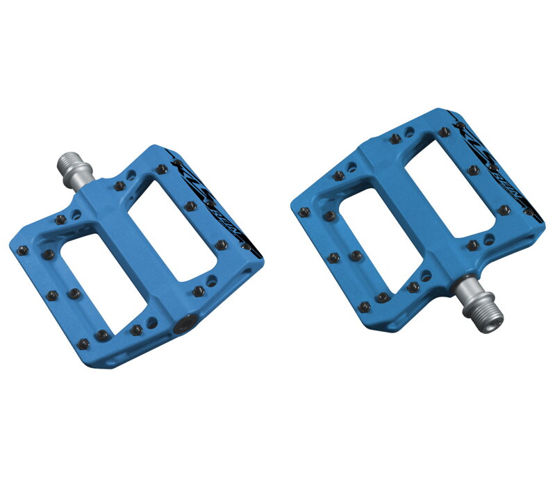 Pedál KLS REIN blue Pedál KLS REIN blue