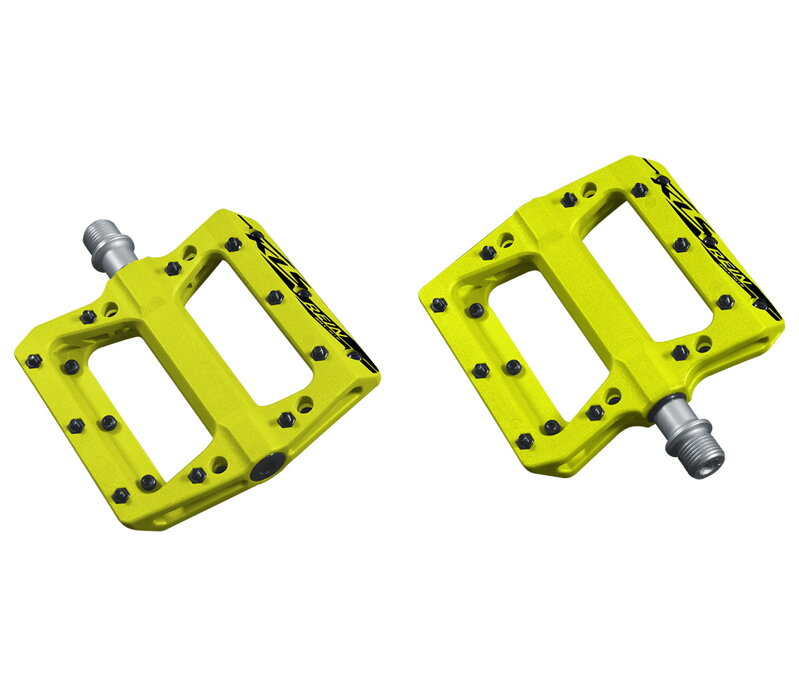 Pedál KLS REIN yellow Pedál KLS REIN yellow