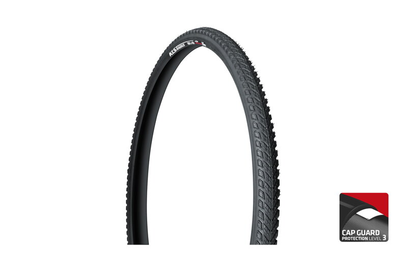 Plášť KLS RADIUS 700x45C, Cap guard protection Plášť KLS RADIUS 700x45C, Cap guard protection