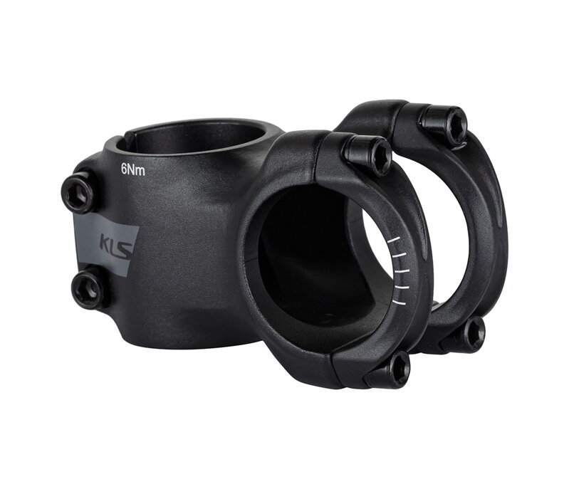 Predstavec KLS ALM/EN 50 023 31,8mm / 50mm Predstavec KLS ALM/EN 50 023 31,8mm / 50mm