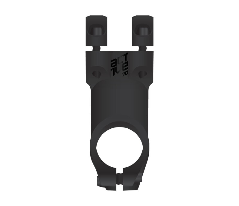 Predstavec KLS ACTIVE 70 black, 80mm