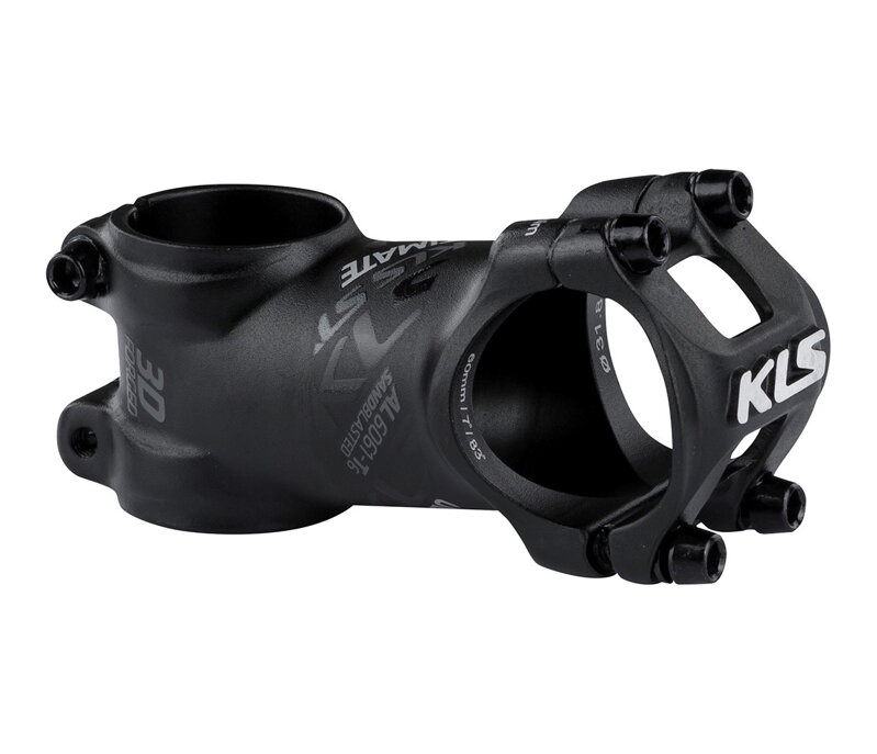 Predstavec KLS ULTIMATE XC 70 black 017, 60mm Predstavec KLS ULTIMATE XC 70 black 017, 60mm