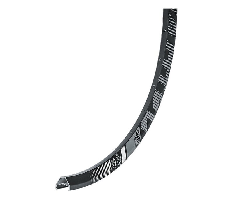Ráfik KLS CARTEL DSC, 32H, FV, 27,5" black Ráfik KLS CARTEL DSC, 32H, FV, 27,5" black