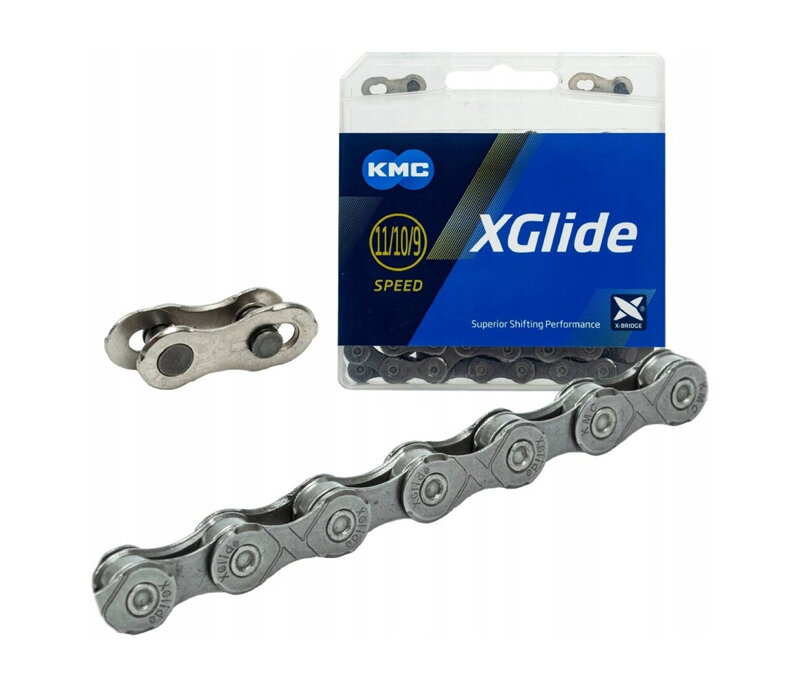 REŤAZ KLS KMC XGlide