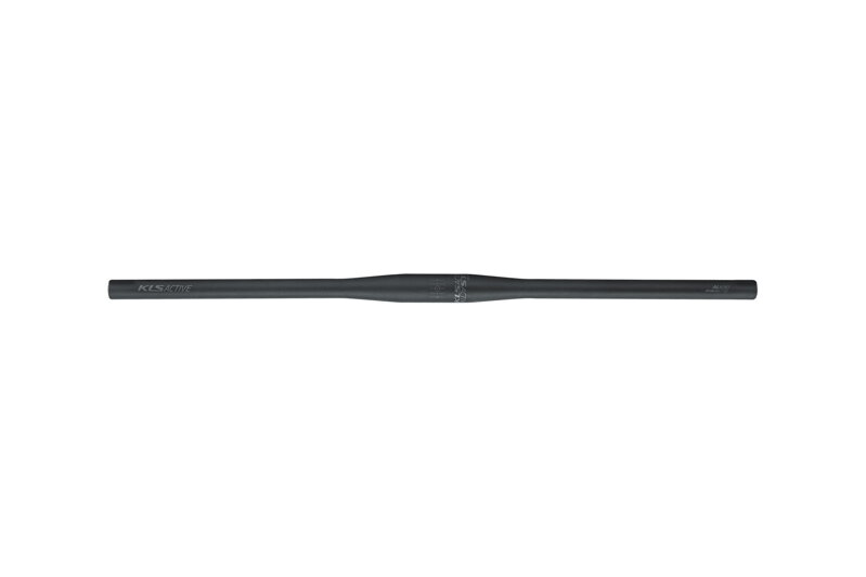 Riadidlá KLS ACTIVE XC 70 FlatBar 31,8 / 720mm, black 017 Riadidlá KLS ACTIVE XC 70 FlatBar 31,8 / 720mm, black 017