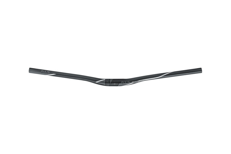 Riadidlá KLS ADVANCED XC 70 RiseBar 31,8 / 720mm, black 017 Riadidlá KLS ADVANCED XC 70 RiseBar 31,8 / 720mm, black 017