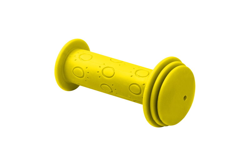 Rukoväte KLS KIDDO, yellow Rukoväte KLS KIDDO, yellow