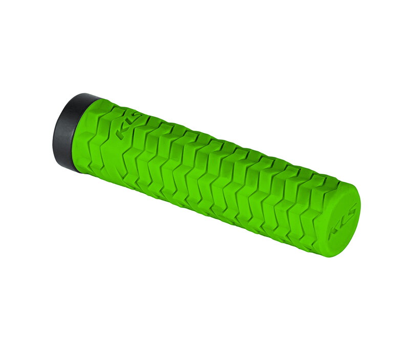 Rukoväte KLS POISON SINGLE LockON, lawn green Rukoväte KLS POISON SINGLE LockON, lawn green