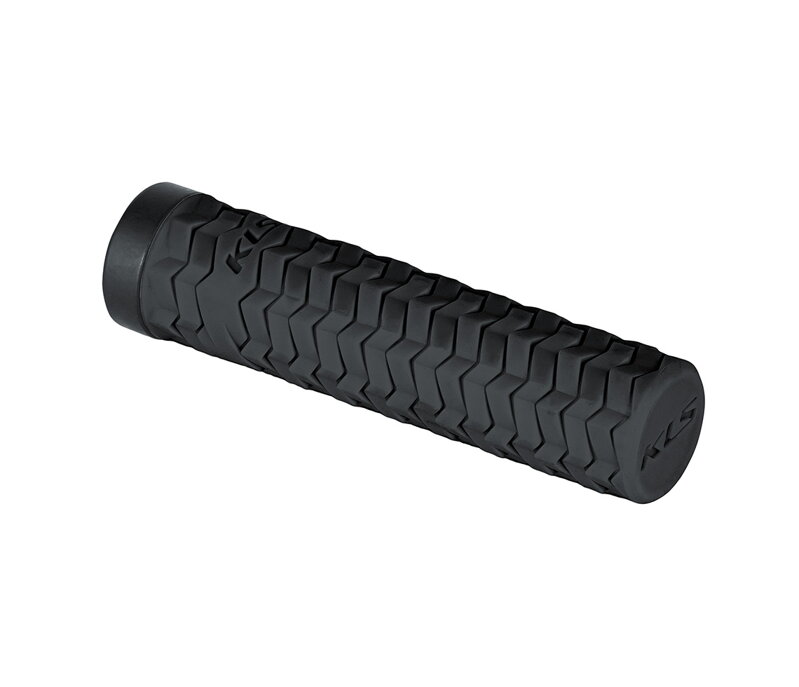 Rukoväte KLS POISON SINGLE LockON, black