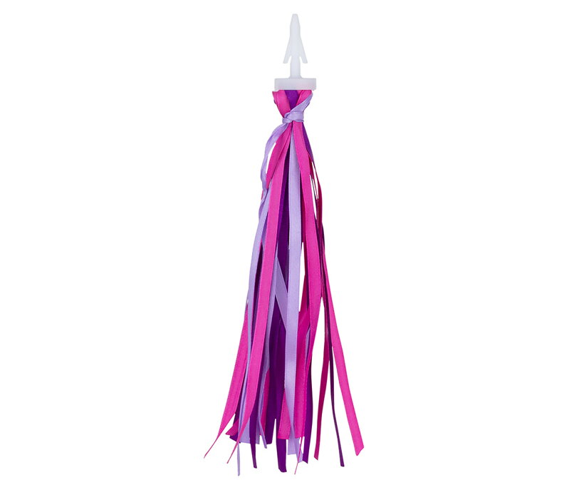 Stuhy do riadidiel KLS STREAMERS, pink Stuhy do riadidiel KLS STREAMERS, pink