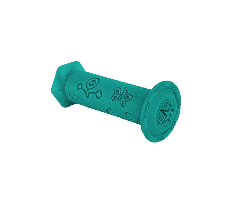Rukoväte KLS KIDDO II, teal Rukoväte KLS KIDDO II, teal