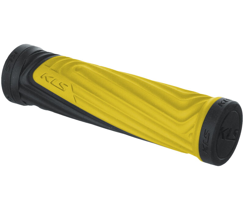 Rukoväte KLS ADVANCER 017, yellow Rukoväte KLS ADVANCER 017, yellow