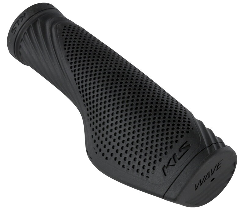Rukoväte KLS WAVE 017, black Rukoväte KLS WAVE 017, black