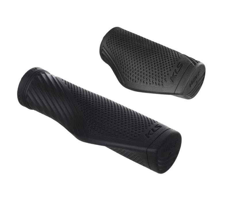 Rukoväte KLS WAVE 017 short, black Rukoväte KLS WAVE 017 short, black