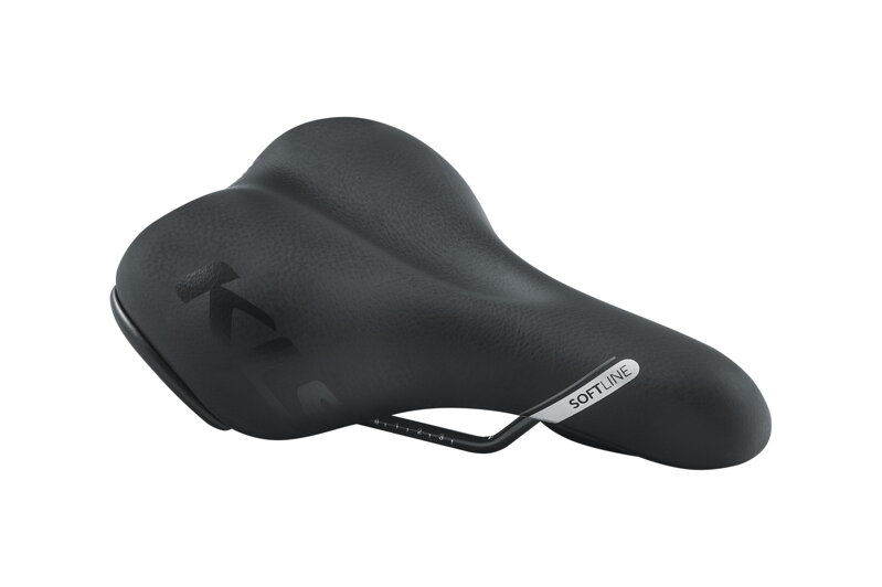Sedlo KLS SOFTLINE 017 GEL Sedlo KLS SOFTLINE 017 GEL
