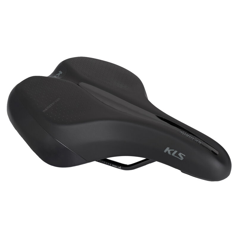 Sedlo NUBULAR, black Sedlo NUBULAR, black