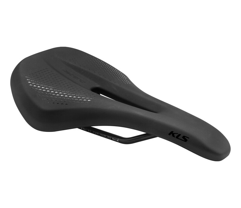 Sedlo ASCEND, black Sedlo ASCEND, black