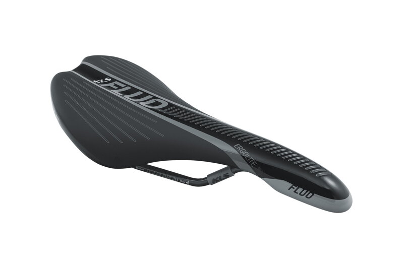 Sedlo KLS FLUO, grey Sedlo KLS FLUO, grey