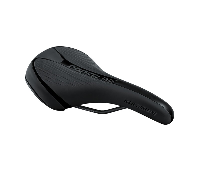 Sedlo KLS CROSSLINE 017, black Sedlo KLS CROSSLINE 017, black