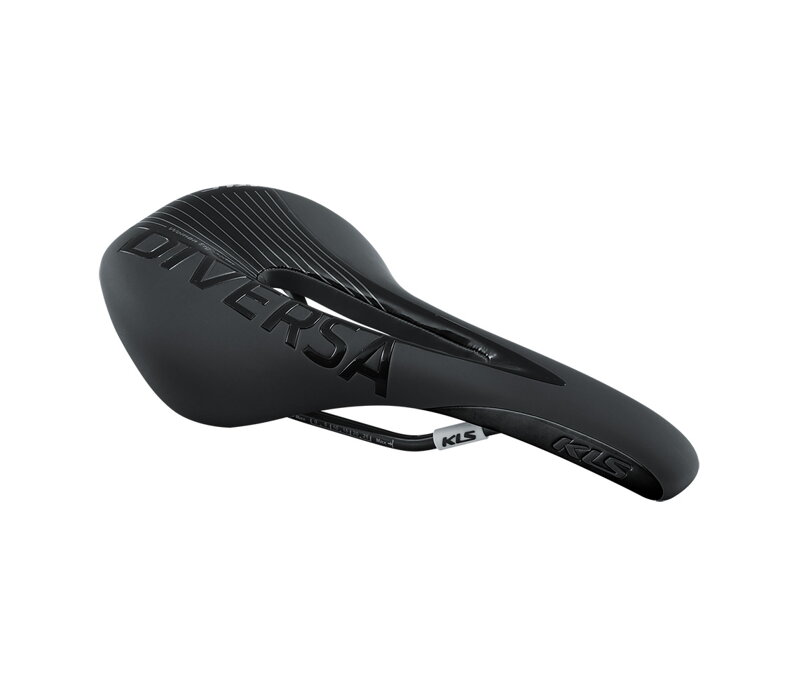 Sedlo KLS DIVERSA, black Sedlo KLS DIVERSA, black