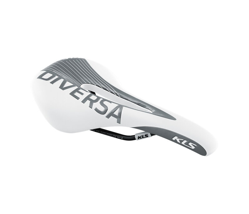 Sedlo KLS DIVERSA, white Sedlo KLS DIVERSA, white