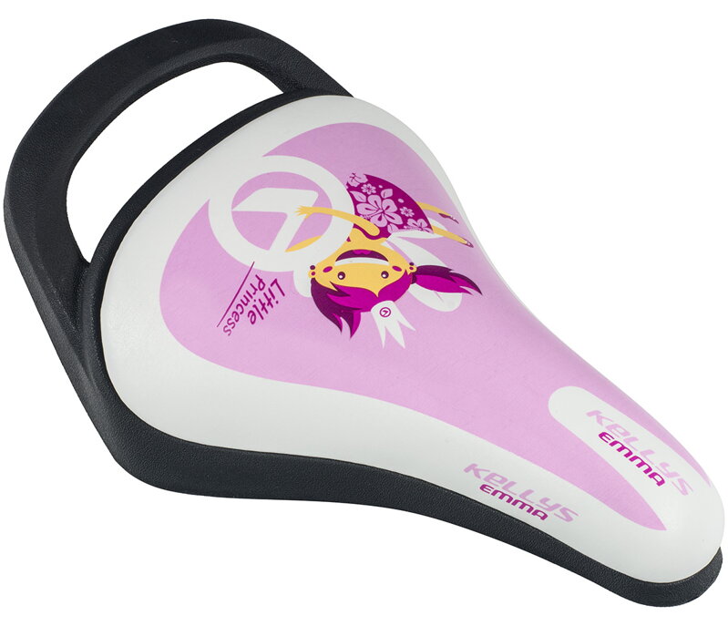 Sedlo KLS EMMA 018, pink Sedlo KLS EMMA 018, pink