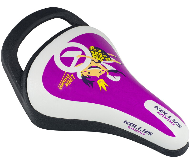 Sedlo KLS EMMA 018, purple Sedlo KLS EMMA 018, purple