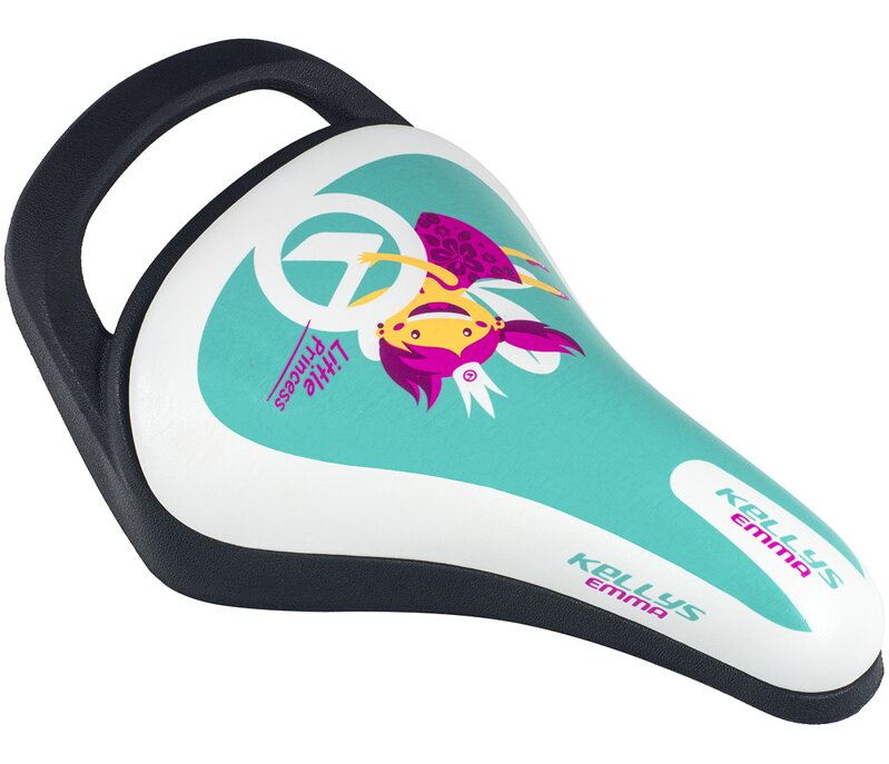 Sedlo KLS EMMA 018, turquoise Sedlo KLS EMMA 018, turquoise