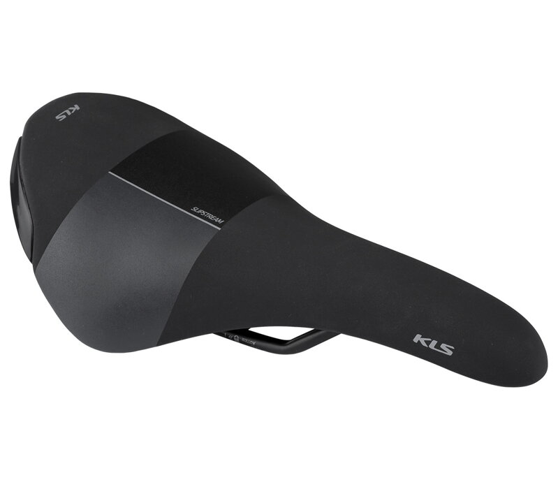 Sedlo KLS SLIPSTREAM, grey Sedlo KLS SLIPSTREAM, grey