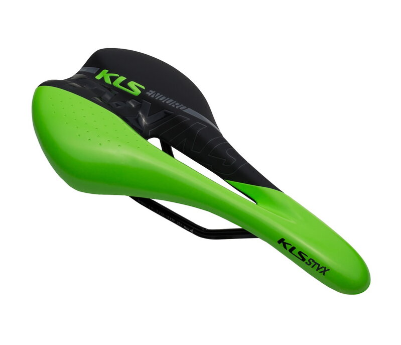Sedlo STYX, green Sedlo STYX, green