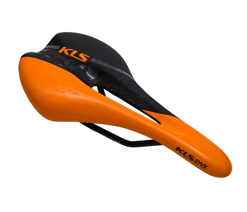 Sedlo STYX, orange Sedlo STYX, orange