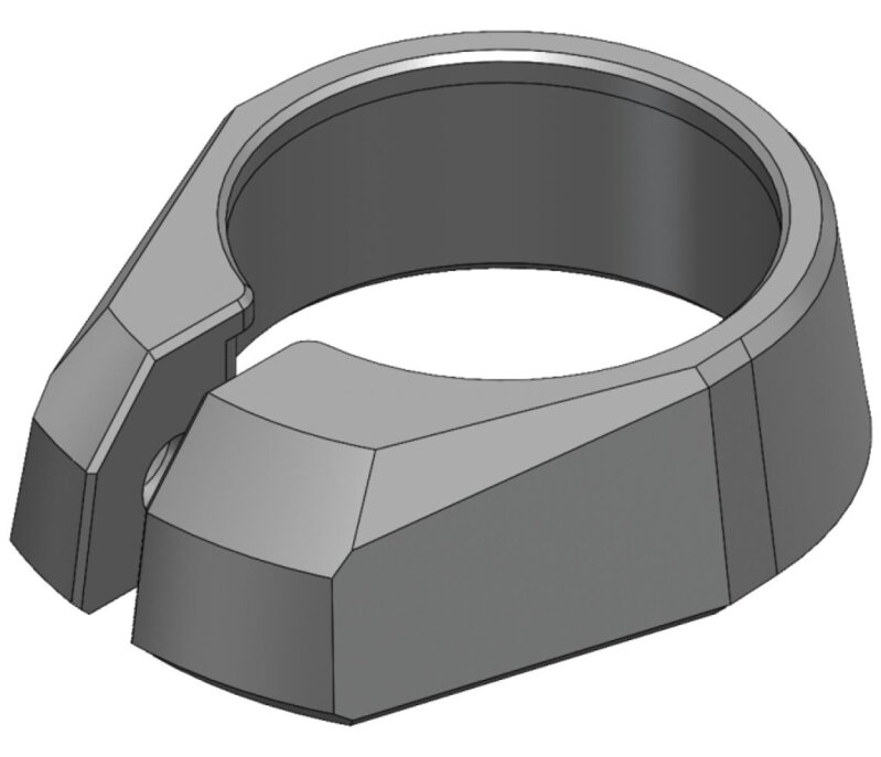 FG_1420_R01 - Seat Clamp-D35_GEMSTONE FG_1420_R01 - Seat Clamp-D35_GEMSTONE