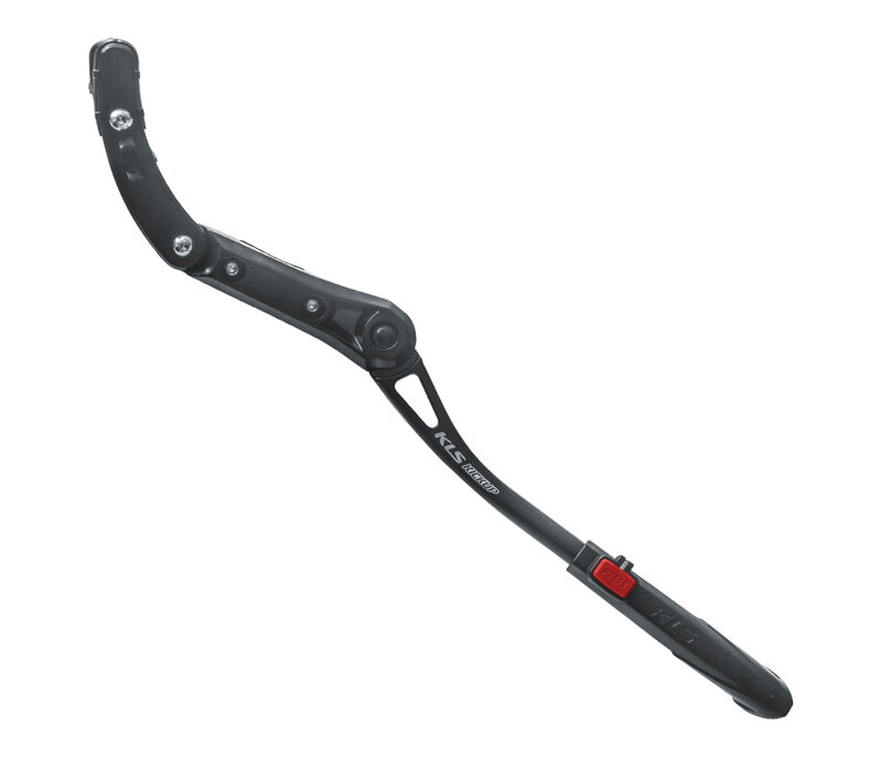 Stojan zadný KLS KICKUP 019 24"-29", black Stojan zadný KLS KICKUP 019 24"-29", black