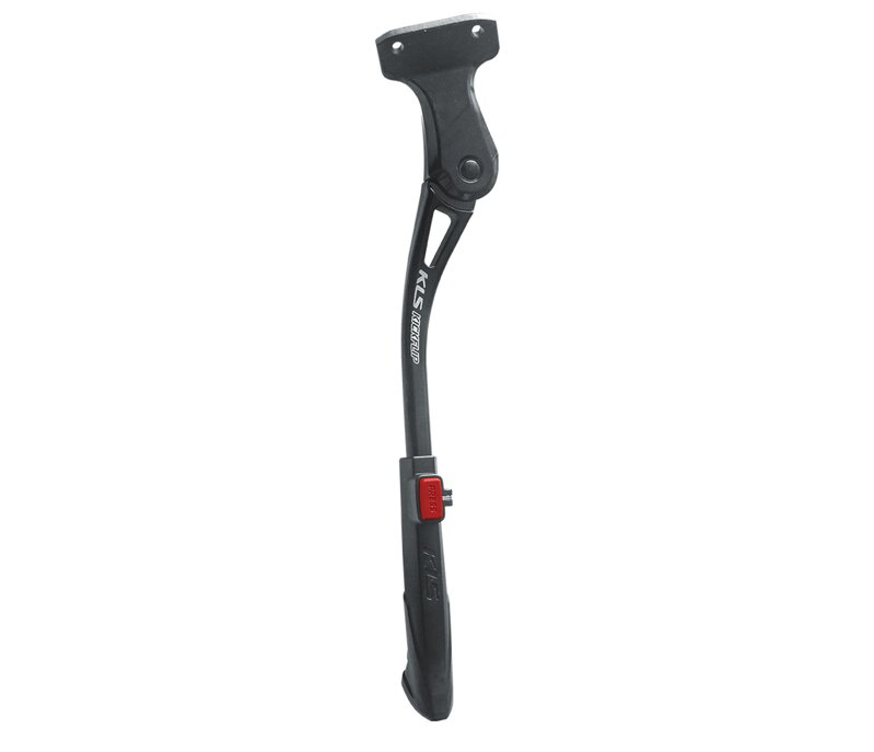 Stojan zadný KLS KICKFLIP 019 24"-29", black Stojan zadný KLS KICKFLIP 019 24"-29", black