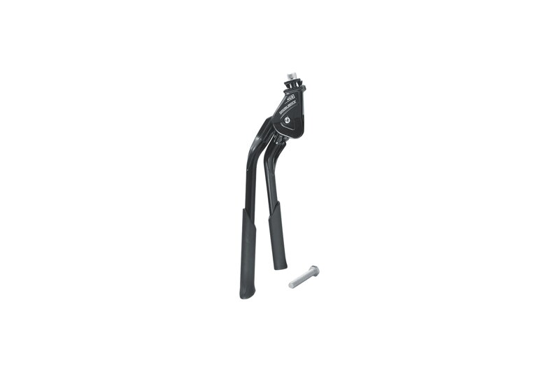 Stojan stredový KLS DOUBLEKICK 24"-29", black Stojan stredový KLS DOUBLEKICK 24"-29", black