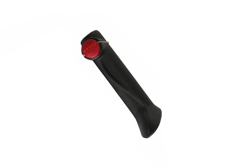 Náhradná podpera pre stojany KICKER, black Náhradná podpera pre stojany KICKER, black