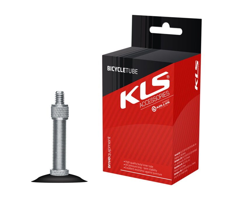 Duša KLS 26 x 1-3/8 (37-590) DV 40mm Duša KLS 26 x 1-3/8 (37-590) DV 40mm