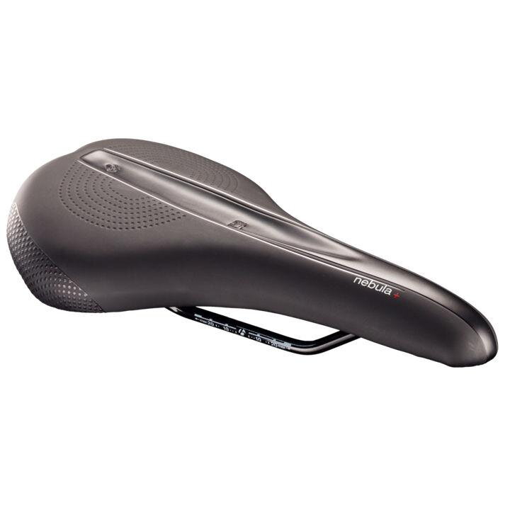 Sedlo Bontrager Nebula čierne