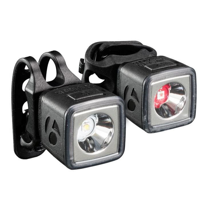 Sada svetiel Bontrager Ion 100 R/Flare R City