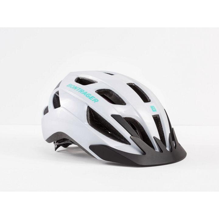 Prilba Bontrager Solstice WSD biela Prilba Bontrager Solstice WSD biela