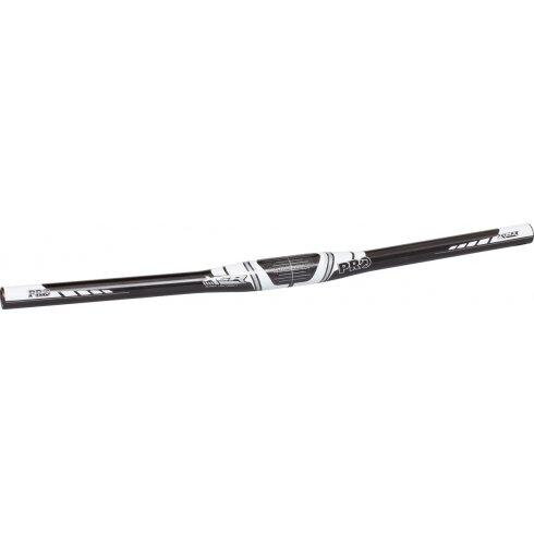 Riaditká XCR Flat UD Carbon,115g 31,8/580mm Riaditká XCR Flat UD Carbon,115g 31,8/580mm