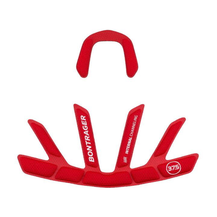 Výstelky do prilby Bontrager Velocis MIPS