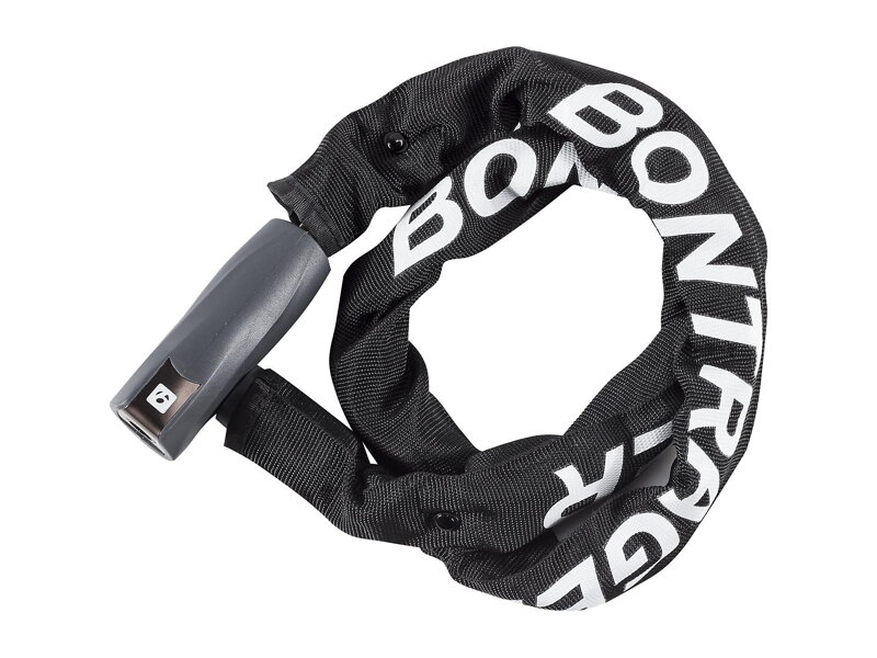 Zámok Bontrager Pro Keyed 7 mm čierny