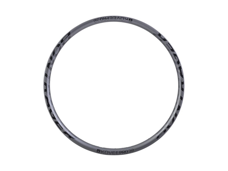 Ráfik Bontrager Kovee Pro 30 TLR 29 MTB čierny