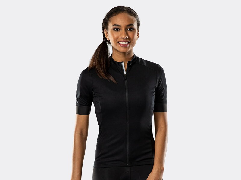 Dres Bontrager Meraj WSD čierny Dres Bontrager Meraj WSD čierny