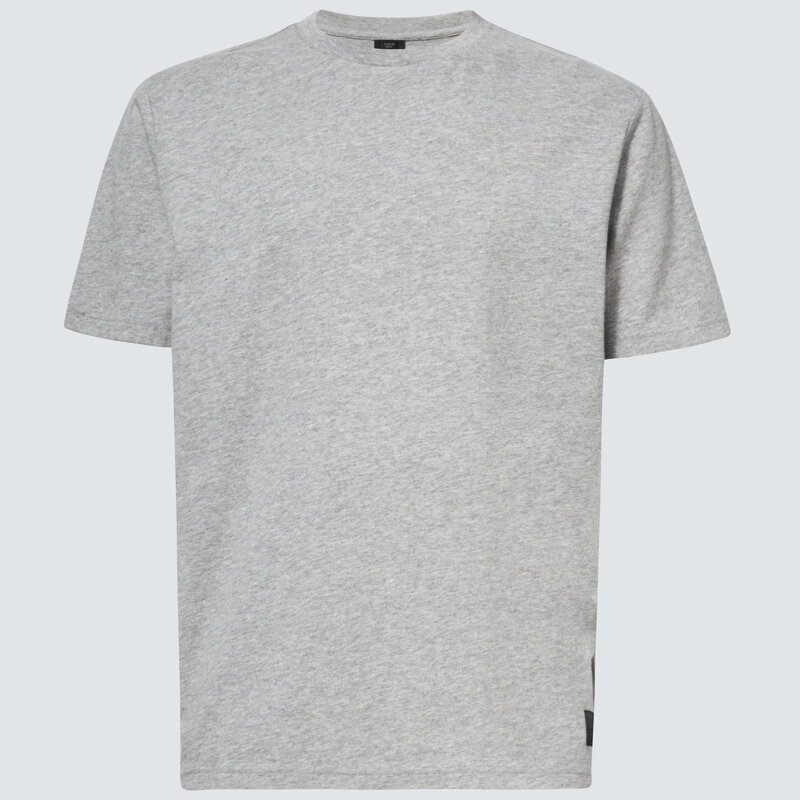 Tričko Oakley Patch šedé 2022 Tričko Oakley Patch šedé 2022