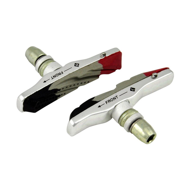 Gumičky brzdové DUO 72mm dualcompound Gumičky brzdové DUO 72mm dualcompound