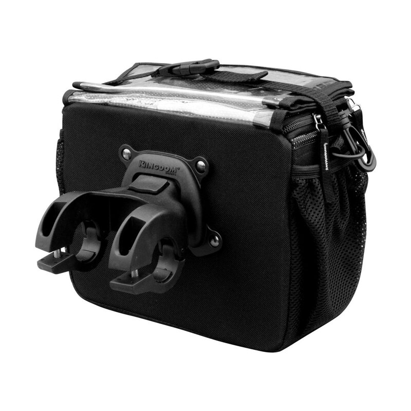 Kapsička BAR L QR na riadítka 6,2L čierna s RU