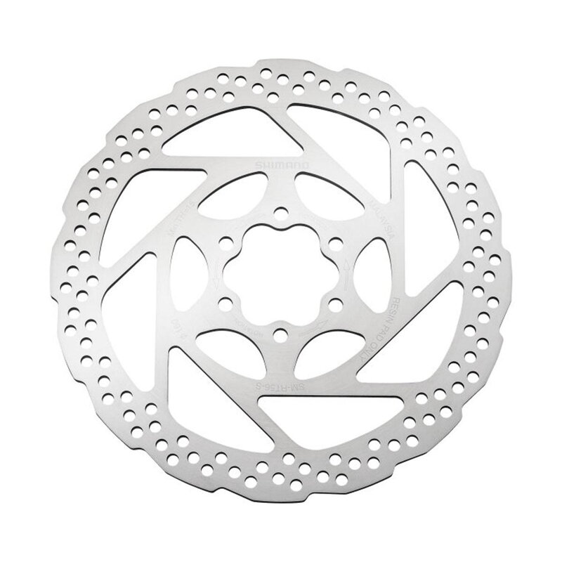 Kotúč brzdový RT56 160mm 6-dier len pre resin platničky