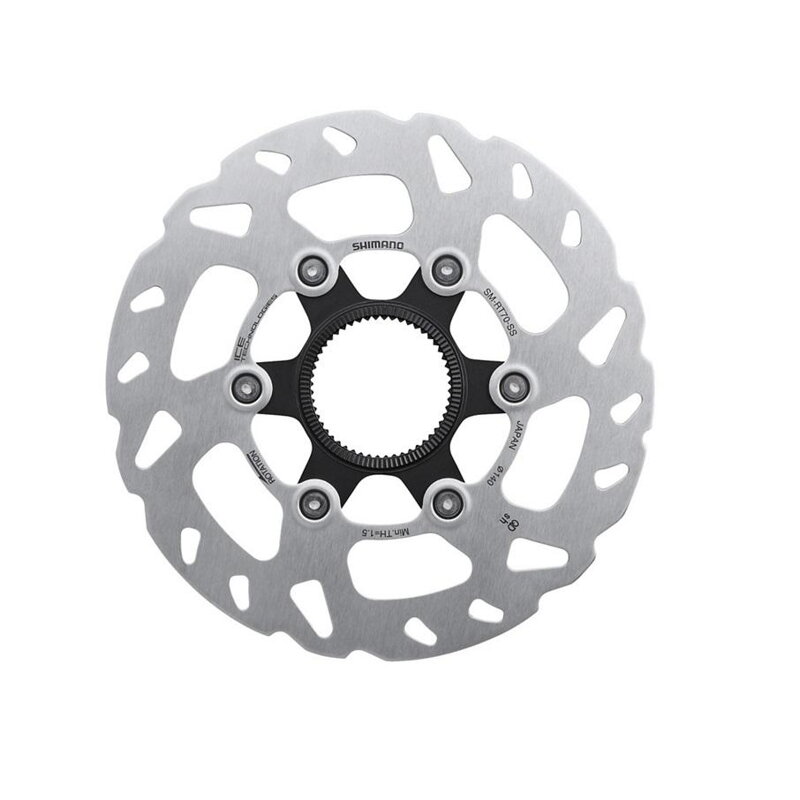 Kotúč brzdový RT70 140mm Center Lock Ice Tech (vnútor. uťahov.) Kotúč brzdový RT70 140mm Center Lock Ice Tech (vnútor. uťahov.)